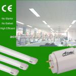 1.2m/T8 for 15w power, 36w brightness lamp