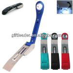 1 LED Mini Foldable Book Lamp Clip