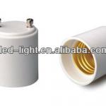 GU24 to E27 lamp adapter E27 to GU24 adapter converter,GU24 male to E27 female.-IL-AD-GU24-E27