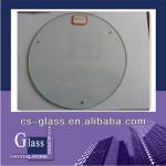 LED cover glass