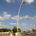 Q235 3m-30m outside pole lighting,street pole-01