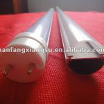 Plastic lamp shade/Tube PC Cover/LED hurdle light tube PC Cover-T8 NF-021