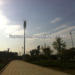 High mast steel lighting pole-5M-60M