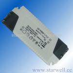 constant current led driver 700mA with CE,SAA,UL certificates-AT24C350-48