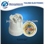 YL519 E27 Lampholder / Lampholder E27-YL519 E27
