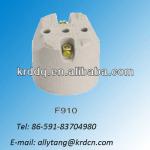 types of E26 E27 wall porcelain lamp holder