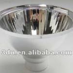 Aluminum lighting accessories reflector 5039