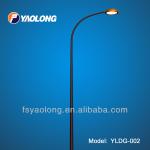 Aluminum street lighting pole-YLDG