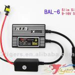 BallAT-6 Hid light ballast Slim Size 9-16V Hid light ballast 55W Hid light ballast-BAL-6