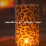 Leopard Design PP Lampshade for High Quality