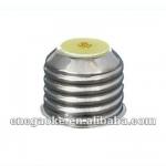 E27 Aluminum Lamp Base-E27 Lamp stand B06