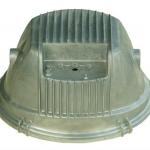 die casting lamp cover-