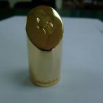 zinc die casted perfume bottle cover (decorations)-HJ-ZN0008