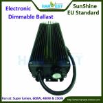 electronic ballast 600W and 400W