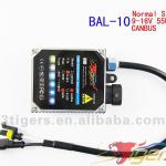 Ballast-10 Normal Size 9-16V Hid ballast CANBUS 55W