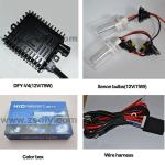 Factory Wholesale High quality DFY-V4 12V75W Xenon HID kits Digital Ballast kits-DFY-V4 (Newest Canbus 75W HID)