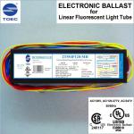 Linear Fluorescent Light Tube T5 Electronic Ballast(UL, CSA Approval)-2T554P120-MH