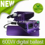 600W hydroponics digital ballast