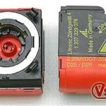 OEM AL BOSCH Black and Red Ignitor