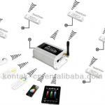 global universal 2.4 GHZ frequency wifi rgb led controller