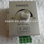 led dimmer switch,alum house, especially for led strip,12v-