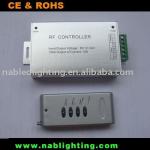 Remote Controller 003 for LED strips-NAB-CON-RF4B(H)-3CH-LV