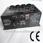 led audio dmx dimmer pack light control dimmer pack 4-TRDX-421