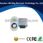 Wireless RF Remote Control Touch Panel RGB LED Strips Controller Dimmer 12 / 24V-JM-RGB-TOUCH