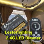 New 2.4G Led Dimmer-RF203