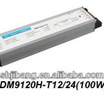 2013 NEW Triac Dimmer (AC50-220V),2CH, Constant Voltage led controler dimmer ,led dimmer DM9120H-T24(100W)-DM9120H-T24