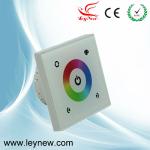 Europe Standard Low-voltage Touch Panel Full-color Controller-TM08E