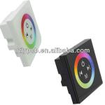led touch rgb tactil controller wall switch