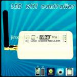 mini new LED wifi controller support android or IOS system