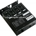 lighting control products dimmer pack 4 channel dmx dimmer pack-TRDX-420