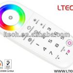 2.4G RGB led touch controller RF remote 32 modes