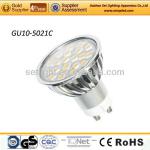 4.0W GU10 LED Lamp (GU10-5021C)-GU10-5021C