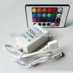 24 Key IR Remote Controller For LED RGB 5050 3528 Light Strip