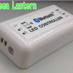Smartphone Android/IOS/Ipad/Iphone led rgb bluetooth controller