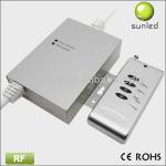 RF Keys waterproof Remote led RGB controller-SLC4RF003