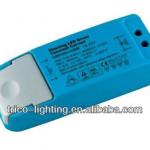 dimmable with leading edge led driver