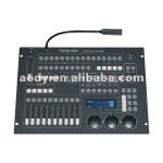 Party 500 computer controlled stage light controller/dmx 512 controller