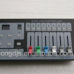 Remote DMX 512 Controller