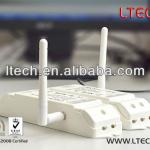 2.4G Wireless led power repeater transmitter/receiver-LT-3050, LT-3053-5A