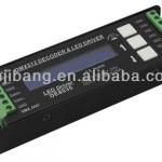 4 Channels 5A/CH DMX512 Decoder RGB Dimmable Driver Led Driver(DE8032)-DE8035(OEM Available)