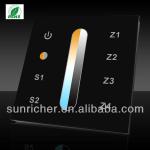 New Wall-mounted Touch Panel led dimmer-SR-2201,SR-2811,SR-2812,SR-2822B,SR-2825A,SR-2825B