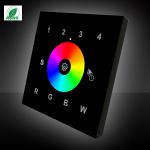 wall mouted rgb controller-SR-2820
