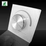 DC Rotary RF Dimmer Switch for single color