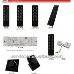 2013 Latest Led Dimmer Switch-remote control switch-rotary switch knob