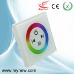 White color Touch Panel Tull-color LED Controller