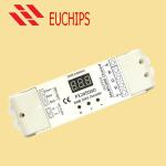 led controller [PX24500D] 2-24VDC in ,5A*4ch out-PX24500D - led controller